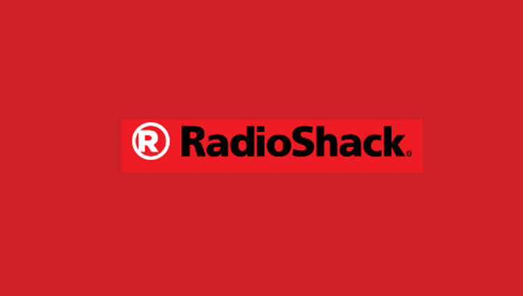 Radio Shack - Electronics Logo