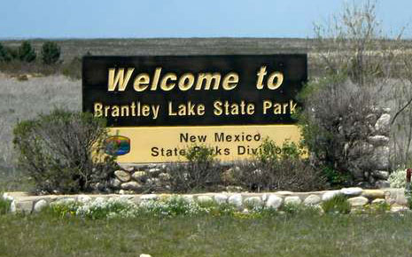 Brantley Lake State Park Photo