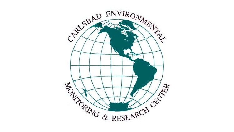 Carlsbad Environmental Monitoring & Research Center Logo