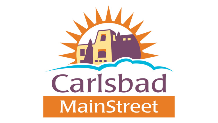 Carlsbad Mainstreet Logo