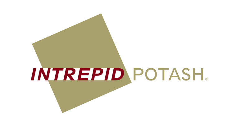 Intrepid Potash Logo