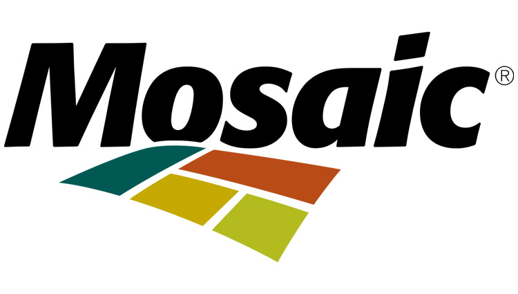 The Mosaic Company Logo