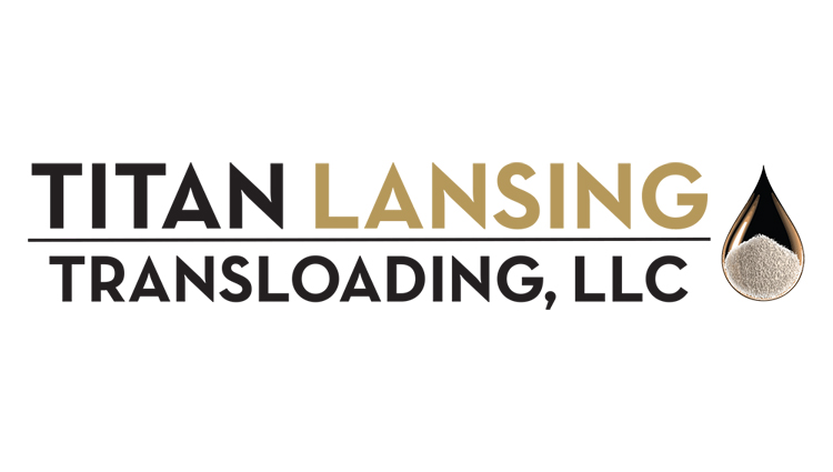 Titan Lansing Transloading Logo