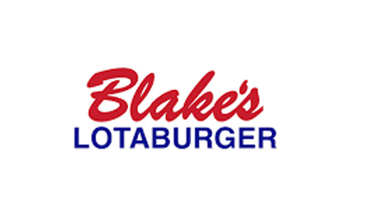 Blake's Lot-a-Burger Logo