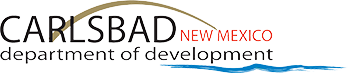 Carlsbad Department of Development Logo