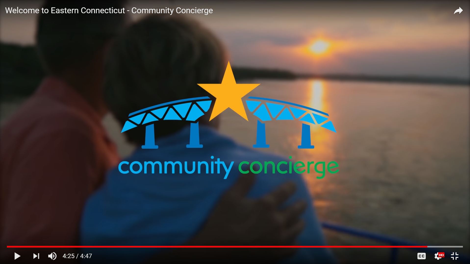 Community Concierge Relocation Video