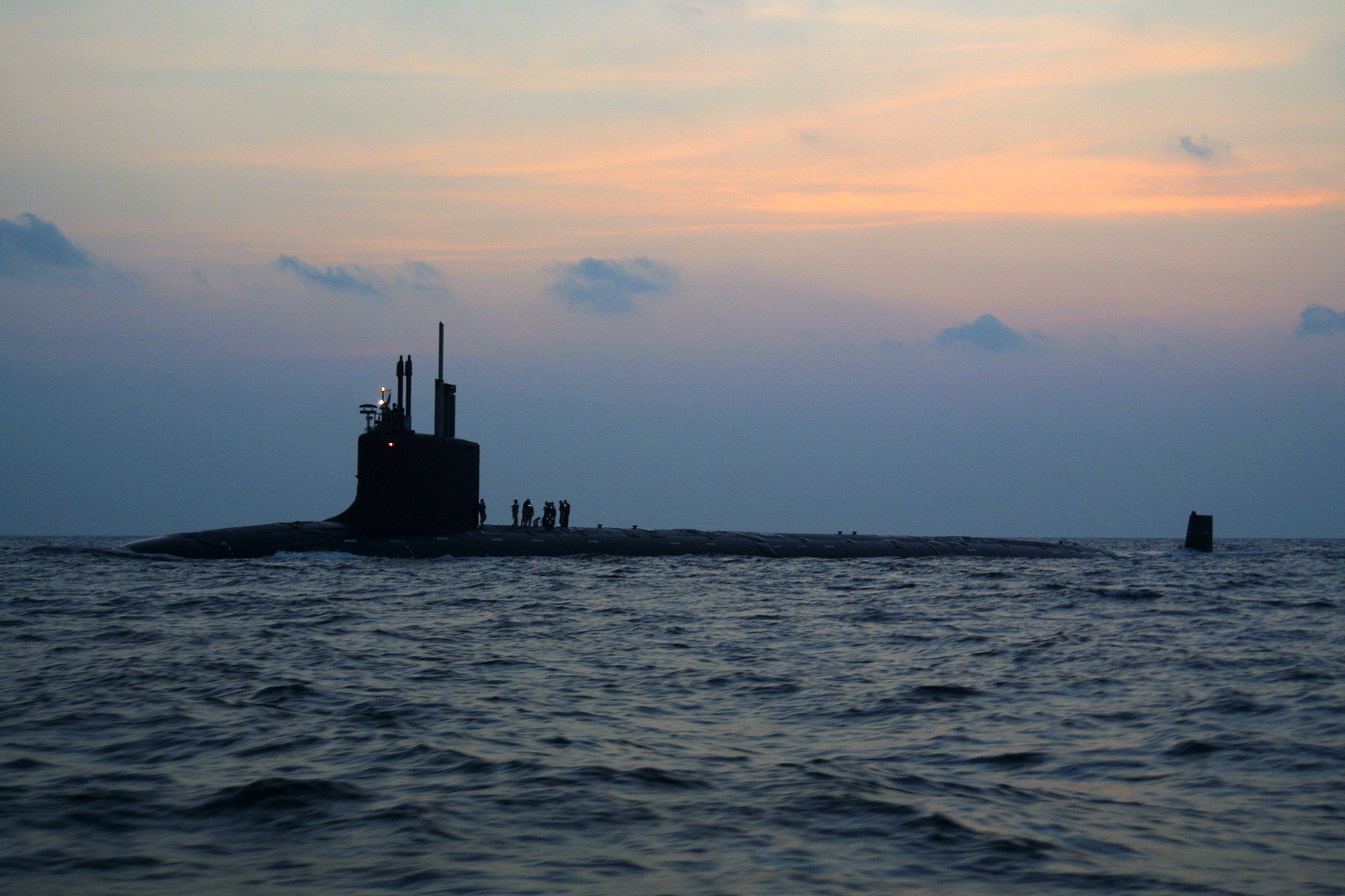Groton business gets extra $533M to build Virginia-class Navy submarines Photo