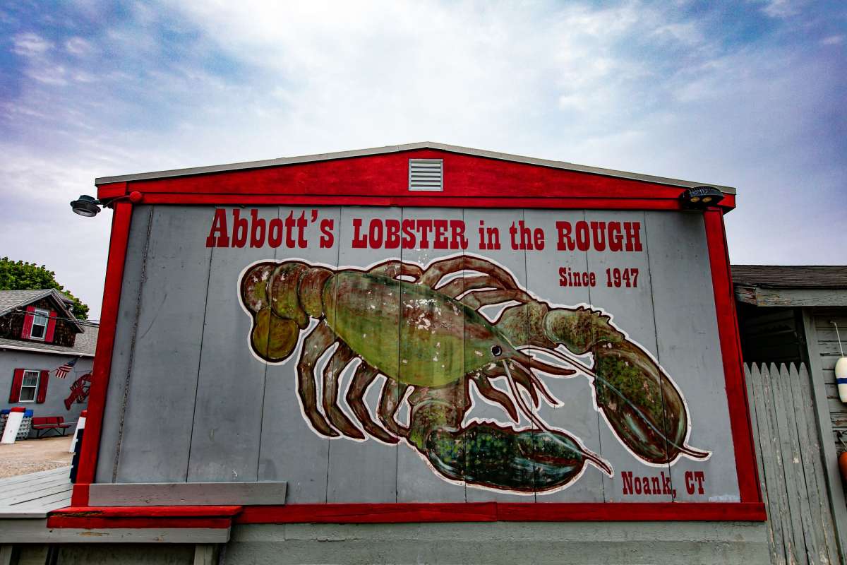 Abbott's Lobster in the Rough named as best waterfront seafood spot by Thrillist Photo
