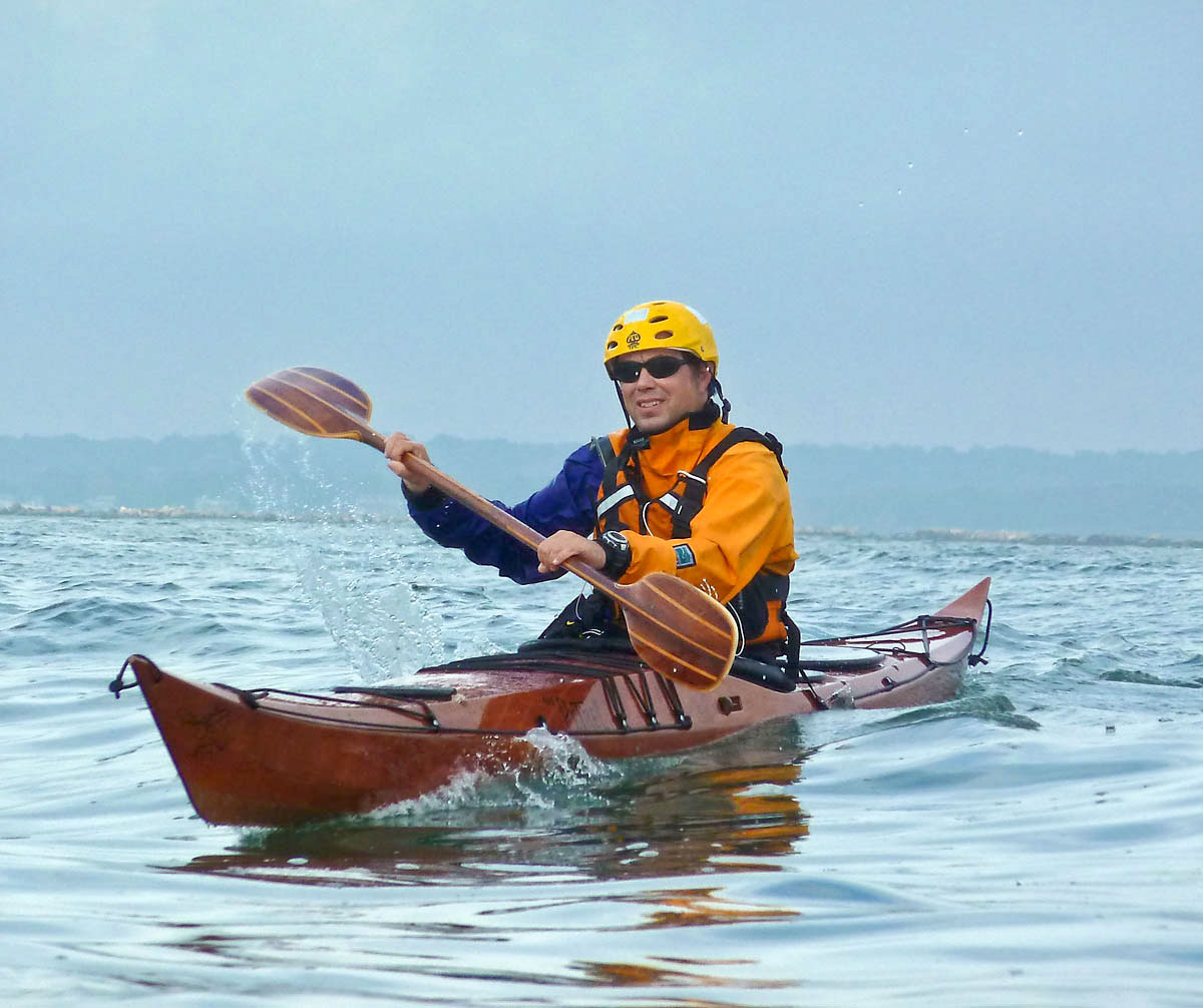 Local Kayak Designer Gains Global Following Main Photo
