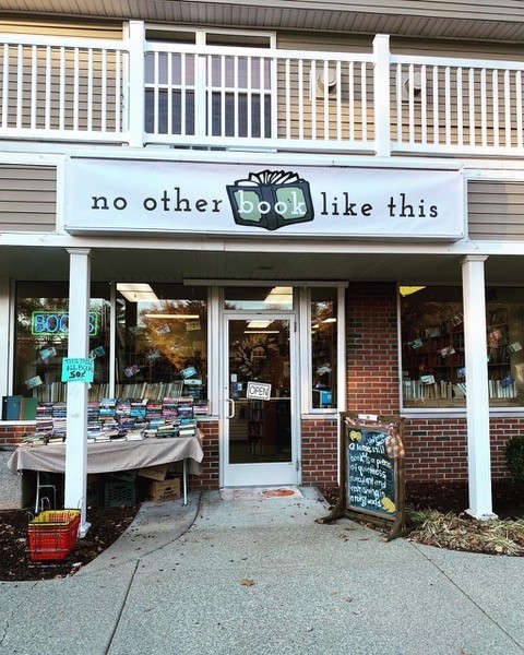 Good Fortune Smiled on New Bookstore Owner Photo