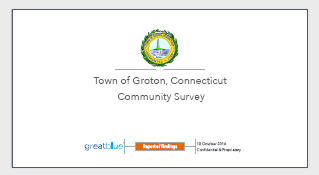 Community Survey 2016 - Findings