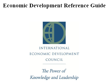 IEDC Economic Development Reference Guide