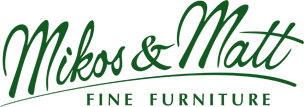 Mikos & Matt Furniture's Logo