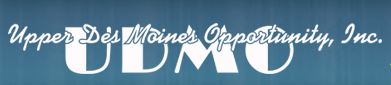Upper Des Moines Opportunity's Logo