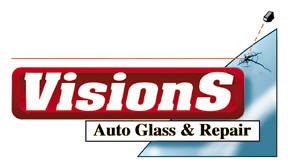Visions Auto Glass & Repair's Logo