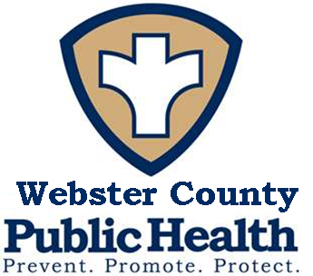 Webster County Health Department's Logo