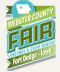 Webster County Fairgrounds's Logo