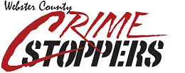 Webster County Crime Stoppers's Logo