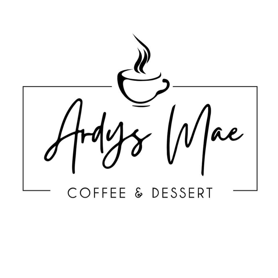 Ardys Mae Coffee and Dessert's Logo