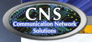 Communication Network Solutions's Logo