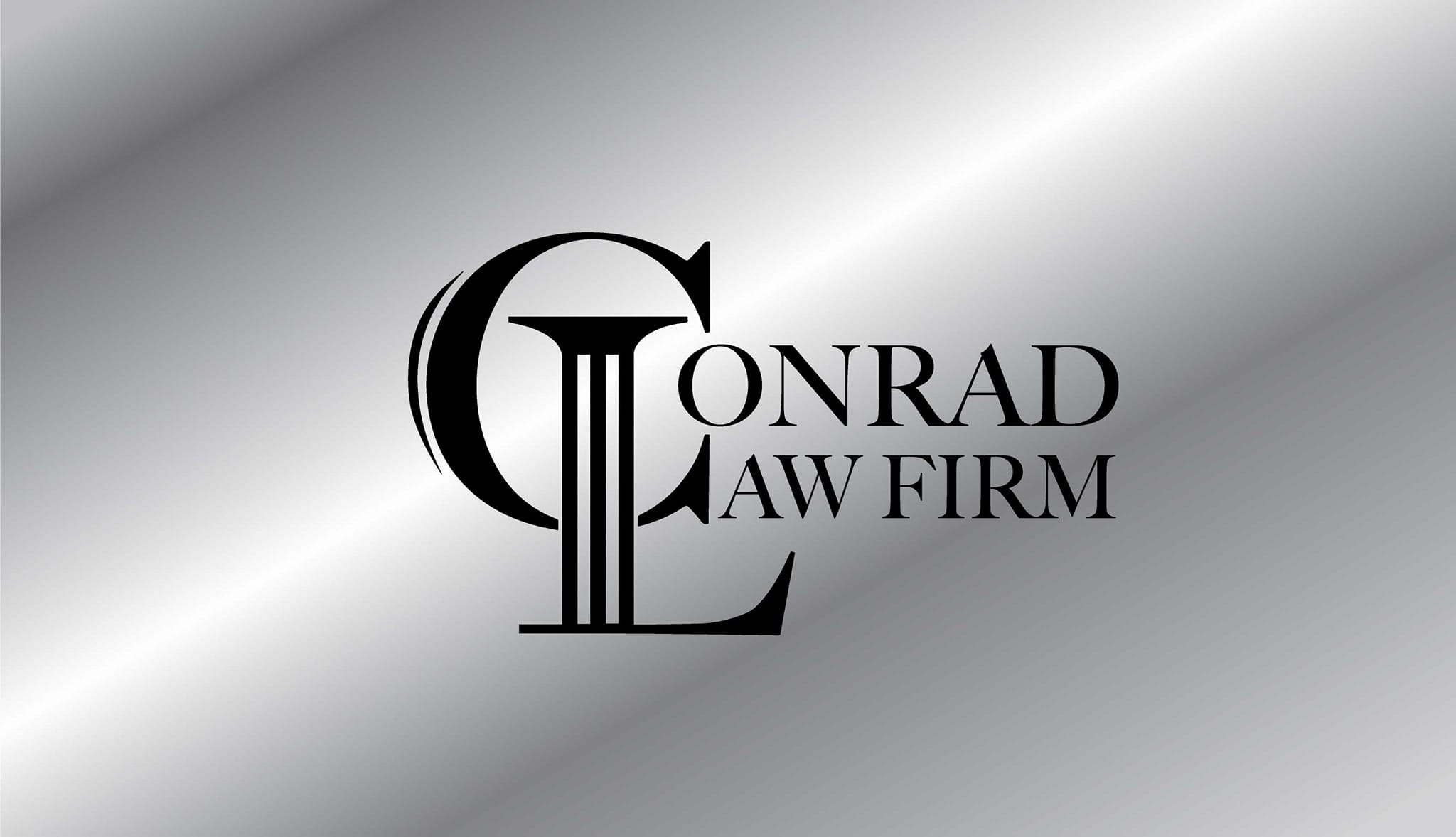 Conrad Law Firm's Logo