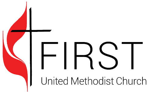First United Methodist Church's Logo