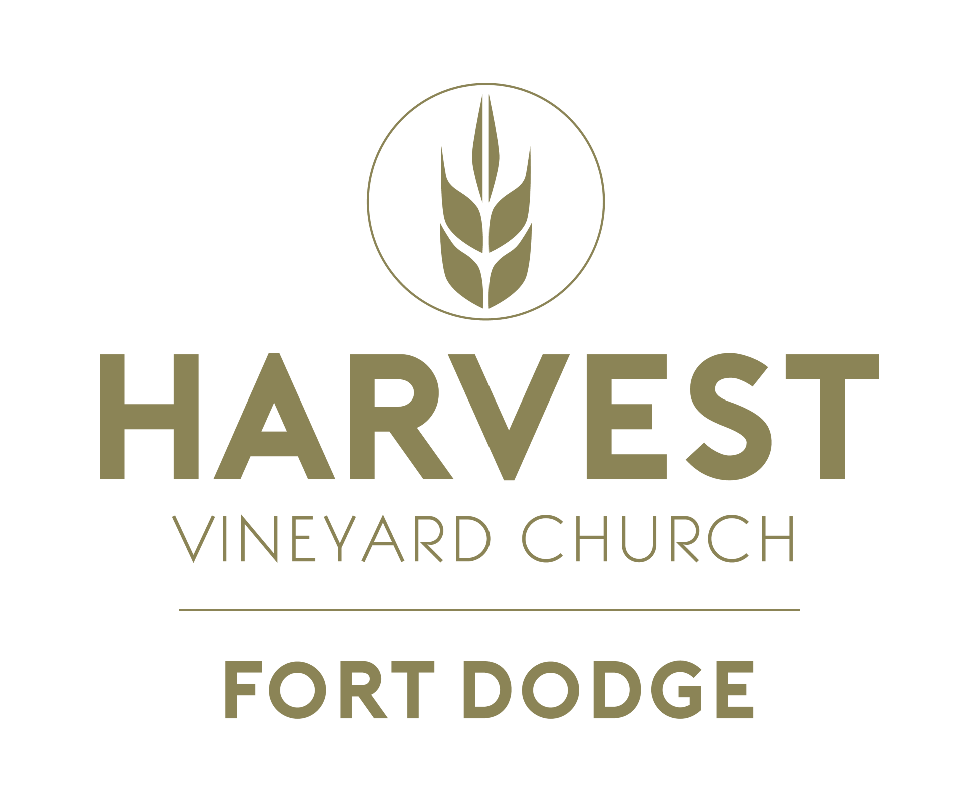 Harvest Vineyard Church's Logo