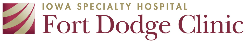 Iowa Specialty Hospital – Fort Dodge Clinic's Logo