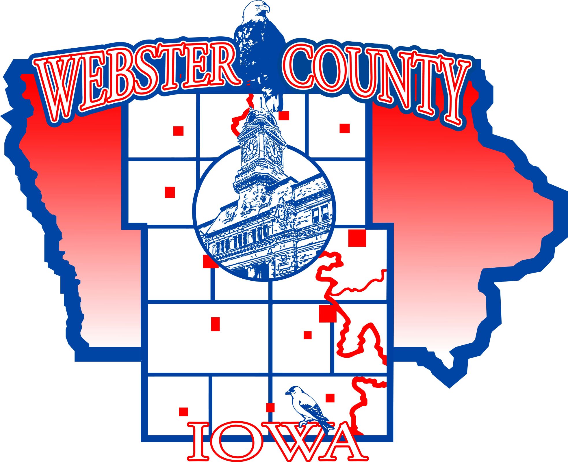 Webster County's Logo