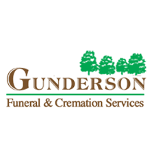 Gunderson Funeral Home's Logo