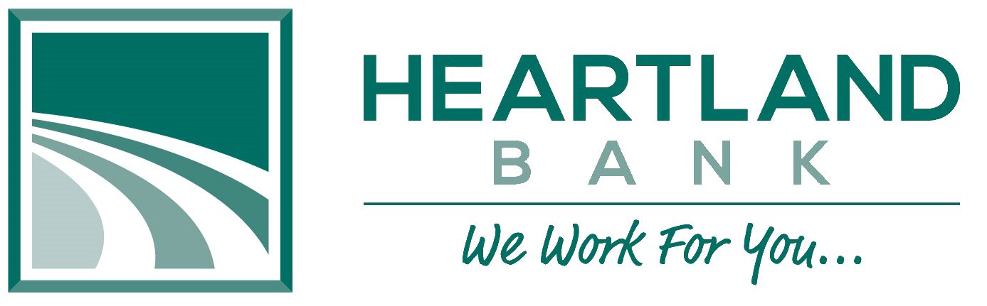Heartland Bank's Logo