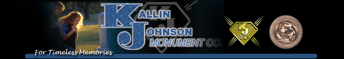 Kallin-Johnson Monument Co. Inc.'s Image