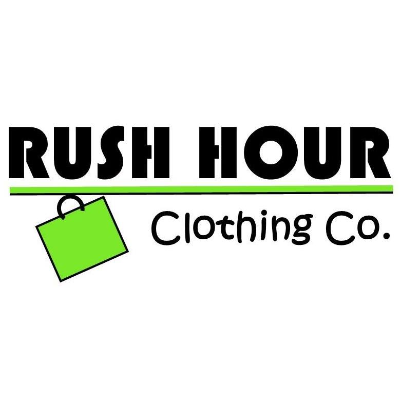 Rush Hour Clothing Co.'s Logo