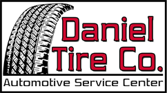Daniel Tire Company's Logo