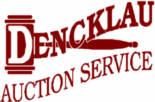 Dencklau Auction Service's Logo