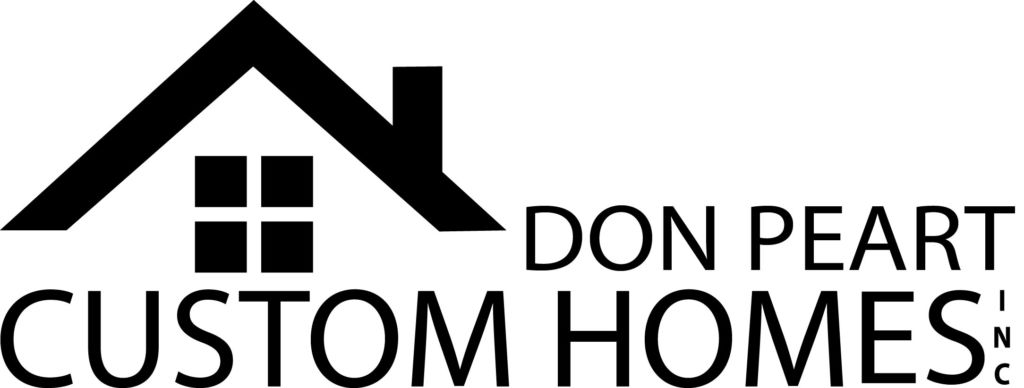 Don Peart Custom Homes's Logo