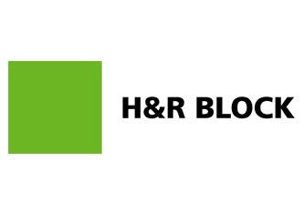 H & R Block's Logo