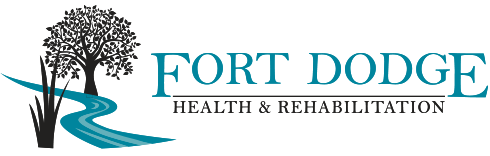 Fort Dodge Health and Rehabilitation's Logo