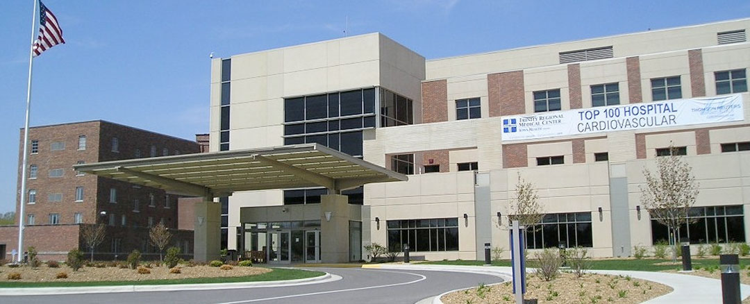 UnityPoint Health — Trinity Regional Medical Center boosts local economy Main Photo