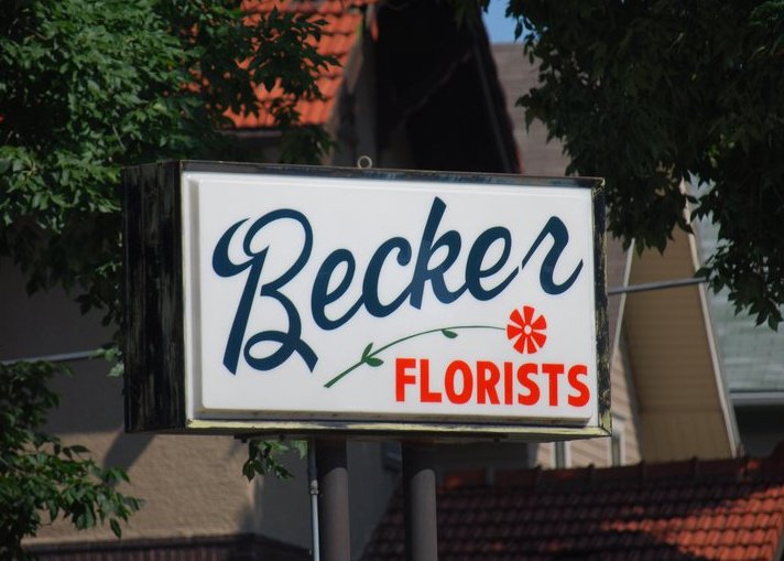 Becker Florists's Image