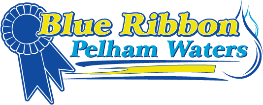 Blue Ribbon Pelham Waters's Logo