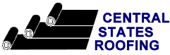 Central States Roofing's Logo