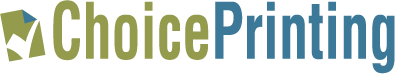 Choice Printing's Logo