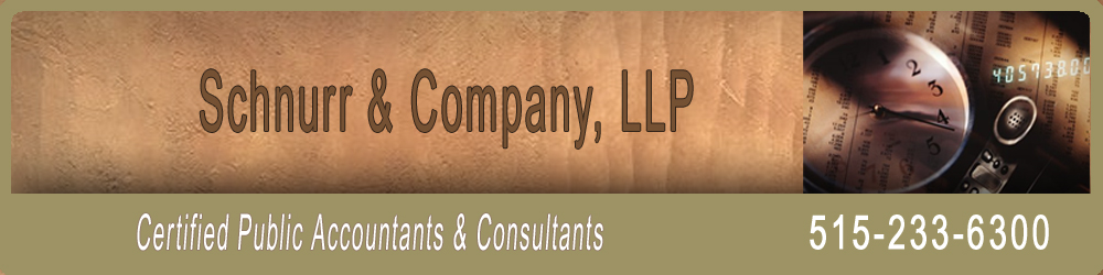 Schnurr & Company, LLP's Image