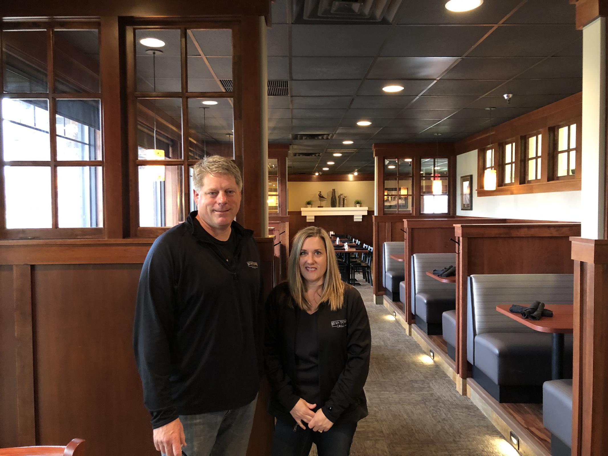 Small Business Success Story: Bean Town Grill Photo