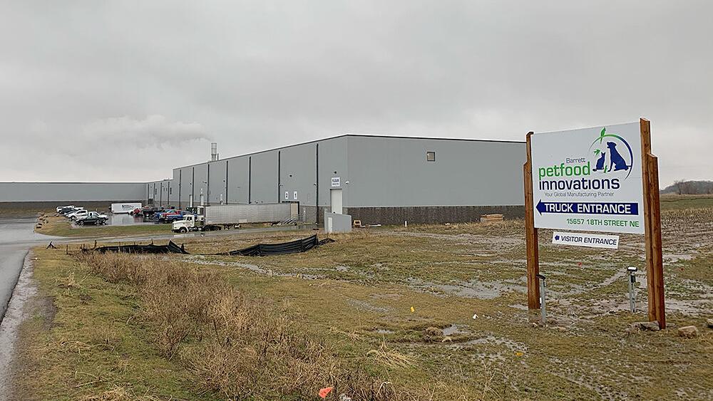 North Freeze Dry gets approval to build new facility Main Photo