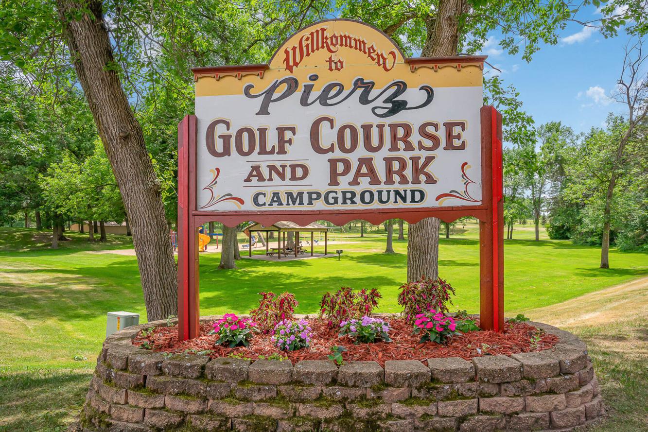 Pierz City Council approves hiring summer laborer to help finish new nine holes at Pierz Golf Course Photo