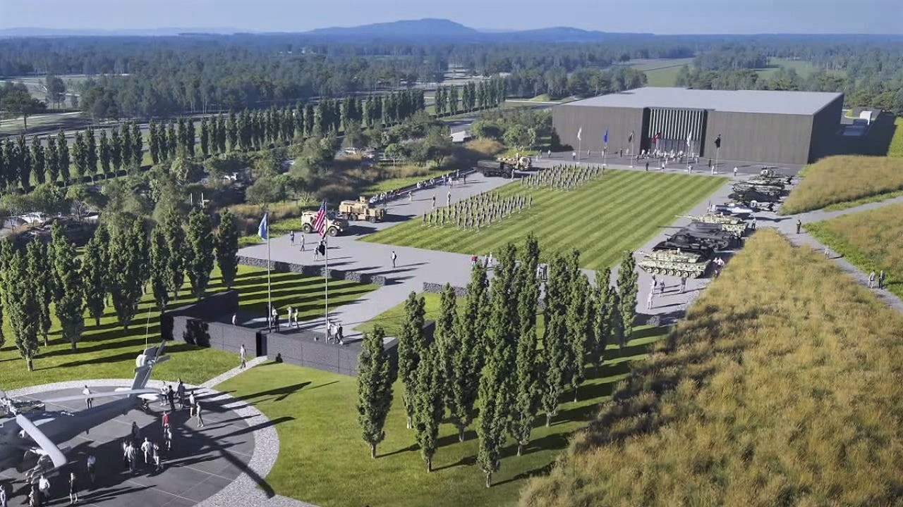 Plans set for new Minnesota Military Museum at Camp Ripley Main Photo