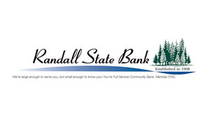 Randall State Bank's Logo