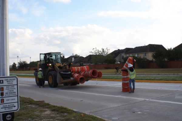 Repairing Clay, Porter roads; widening Peek, Gaston roads: 4 Katy-area transportation updates to know November 2019 Main Photo